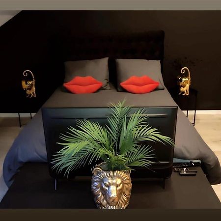 Logement Romantique Et Cosy Charleroi Exterior foto