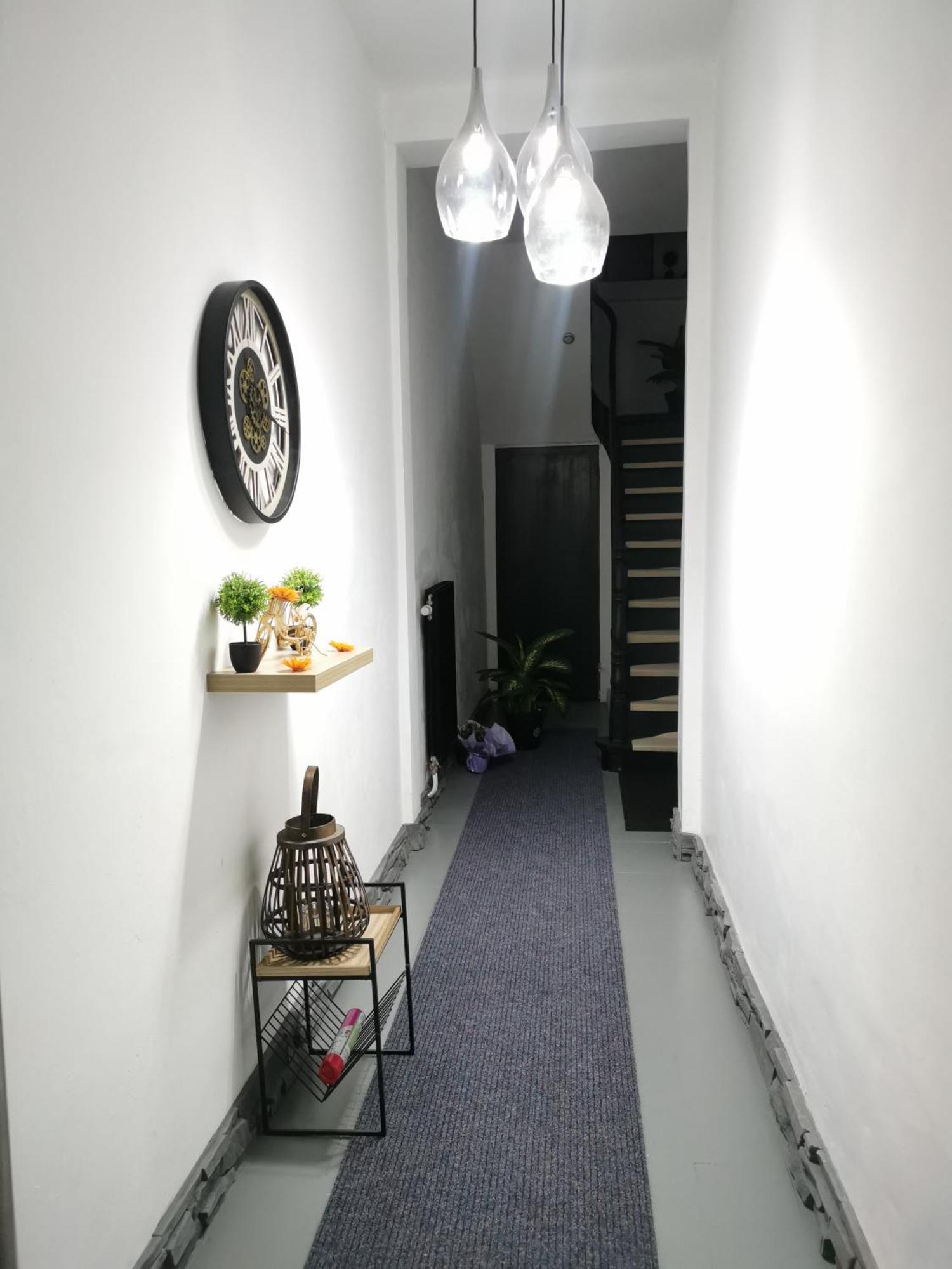 Logement Romantique Et Cosy Charleroi Exterior foto